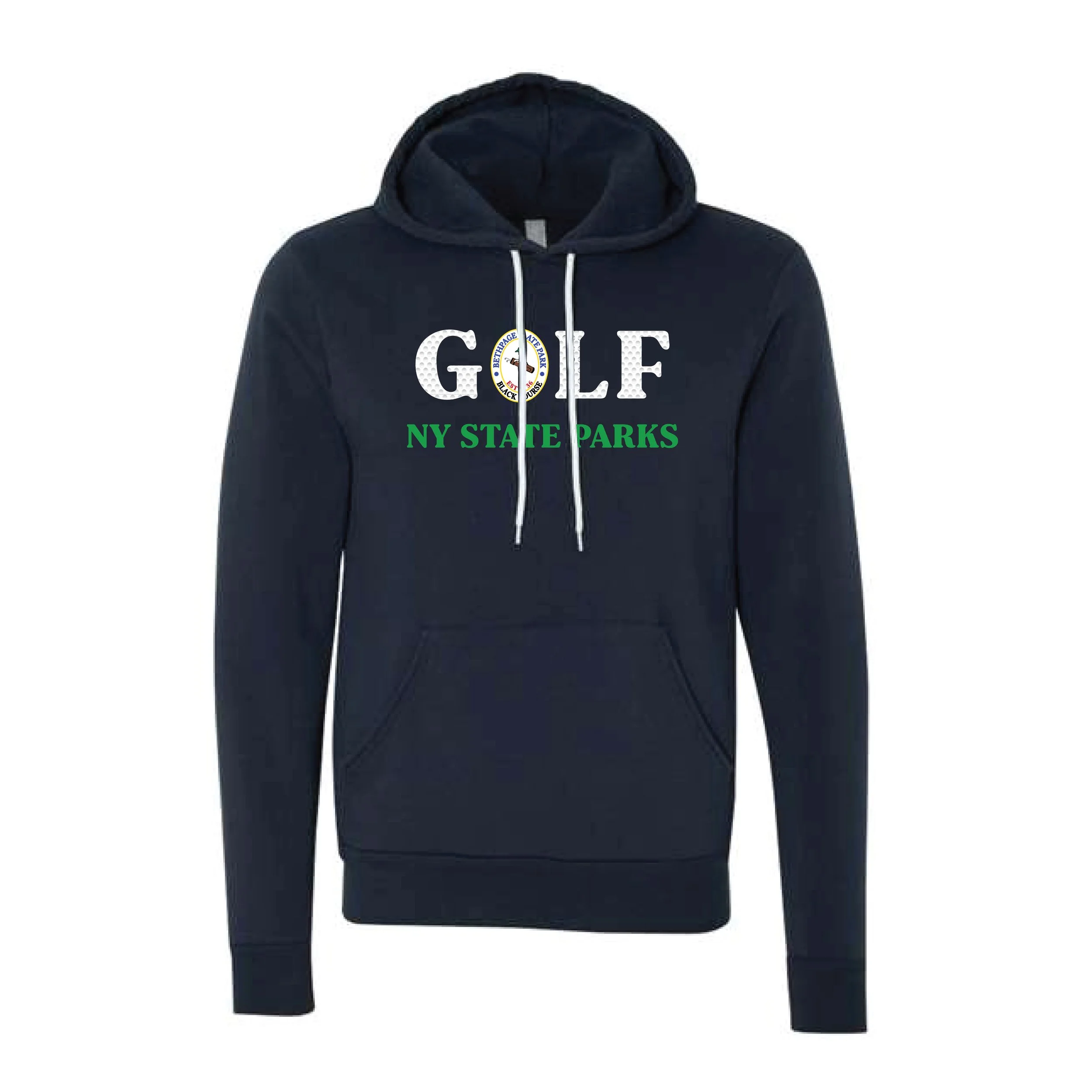 【美品】  GOLF CLUB パーカー Pacific GOLF CLUB（パシフィックゴルフクラブ） パーカー BONDING